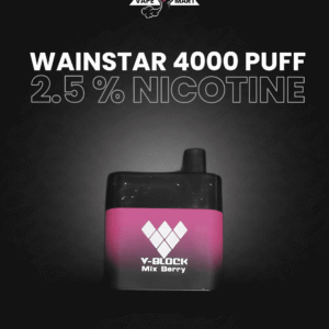WainStar 4000 Puff