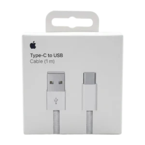 Apple Type-C to USB Cable 1m