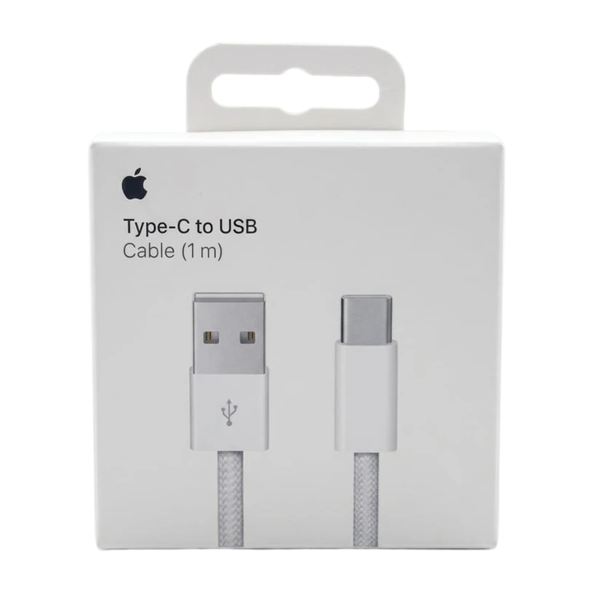 Apple Type-C to USB Cable 1m