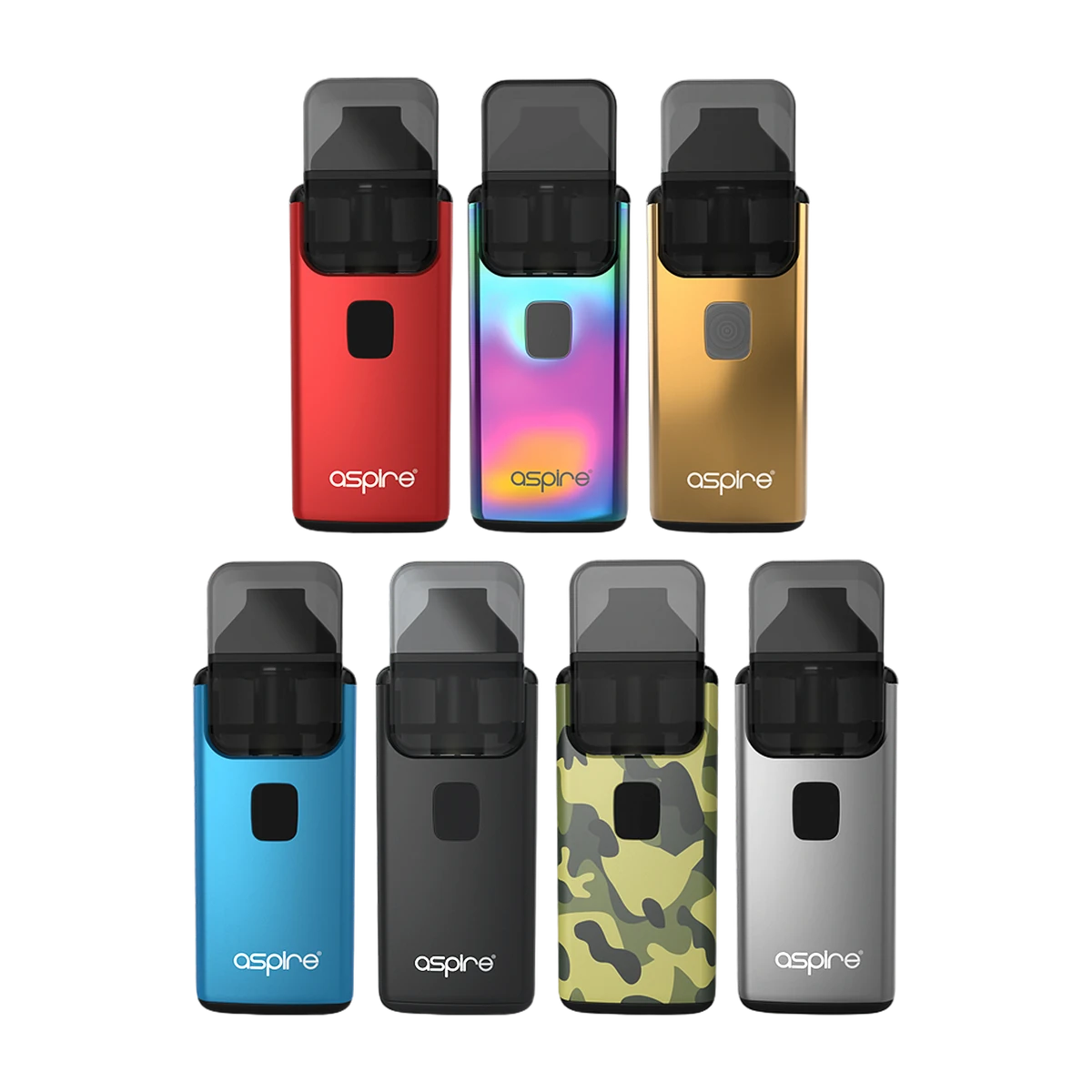 Aspire Breeze 2 AIO Starter Kit 1000mAh