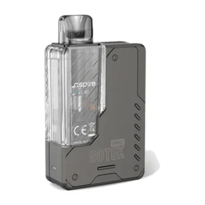 Aspire Gotek Pro Pod Kit