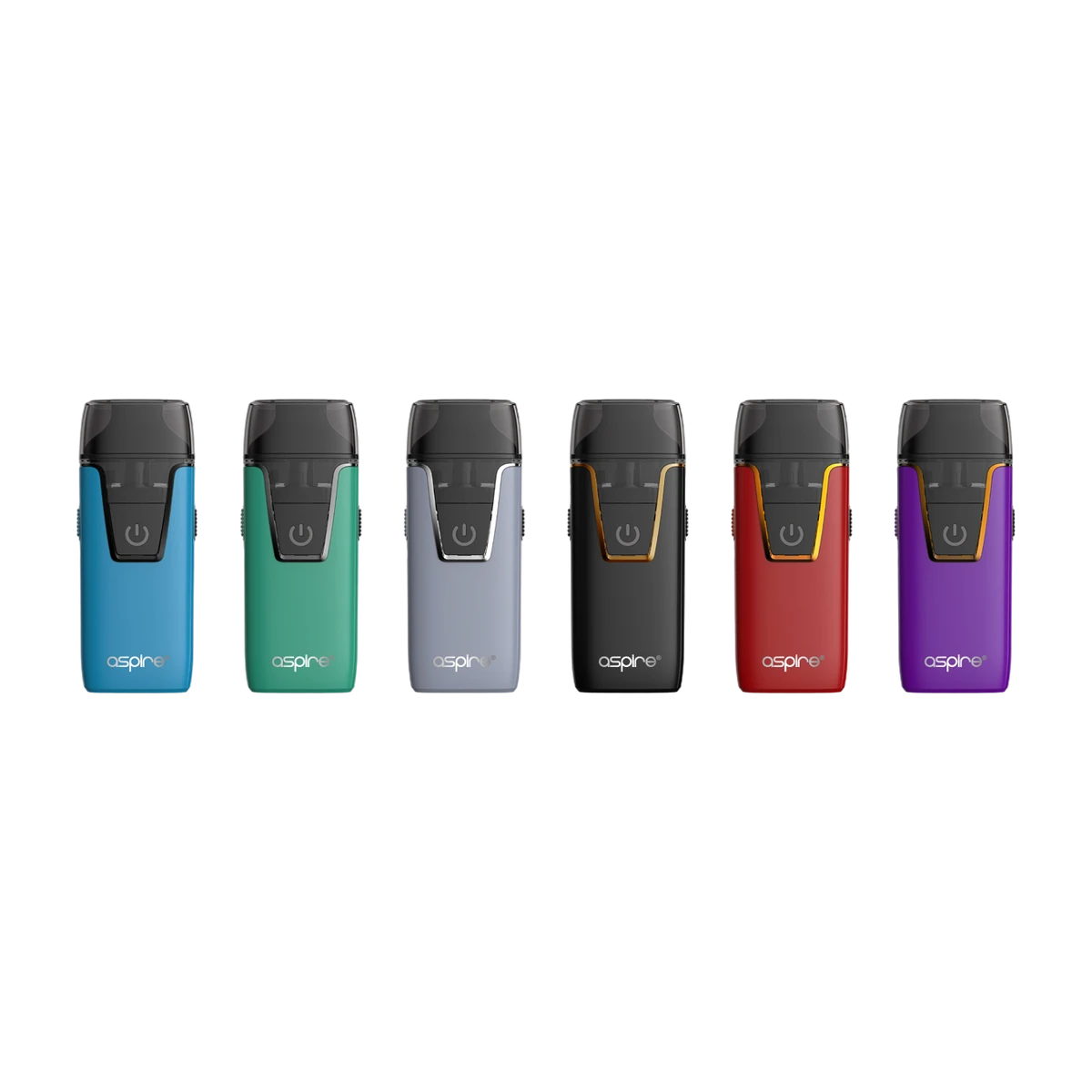 Aspire Nautilus AIO Starter Kit 1000mAh