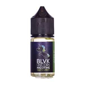 BLVK UNICORN SALT E-JUICE APPLE 30ML