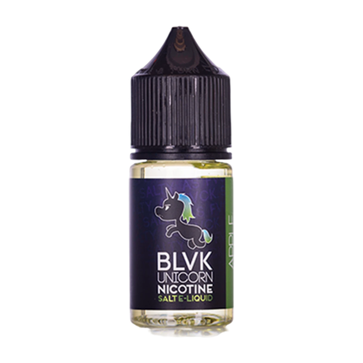 BLVK UNICORN SALT E-JUICE APPLE 30ML