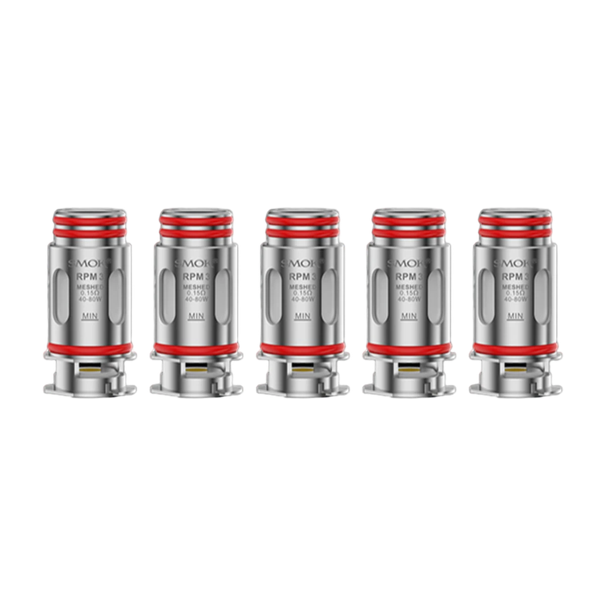 Smok RPM 3 Replacement Coils