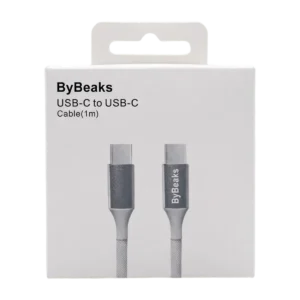 ByBeaks USB-C to USB-C Cable 1m