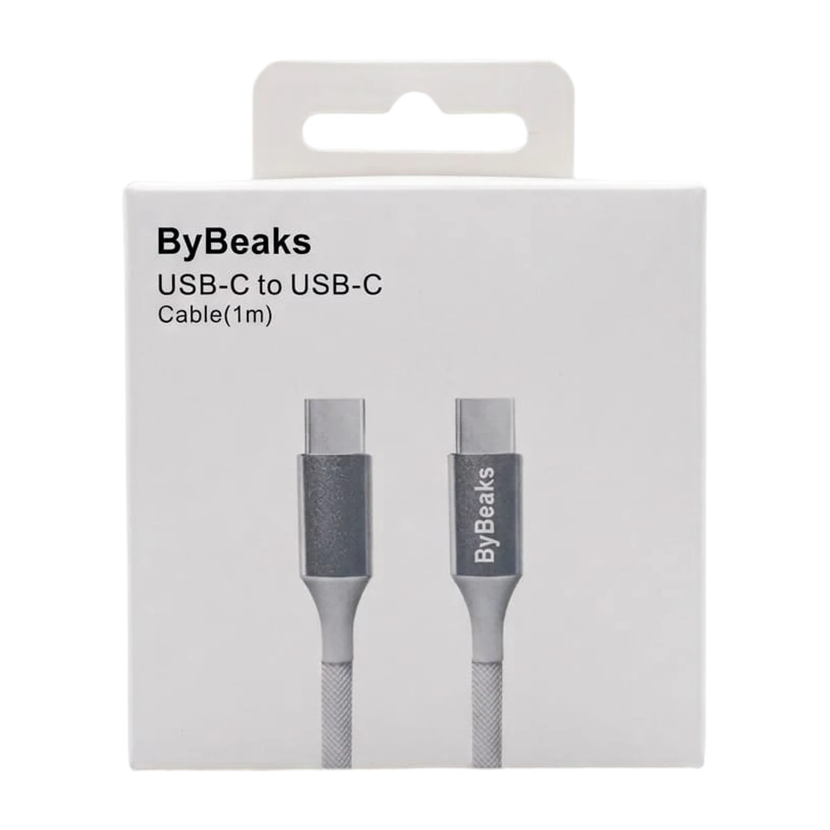 ByBeaks USB-C to USB-C Cable 1m