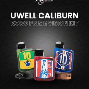 Uwell Caliburn Koko Prime Vision Kit