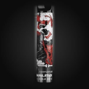 Mana Stick Pro 1500 Puffs Cola Ice