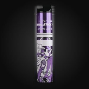 Mana Stick Pro 1500 Puffs Grape Ice