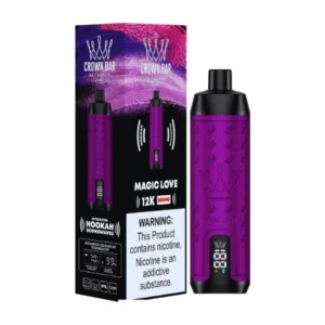 Crown Bar 12k Sound Magic Love 50mg