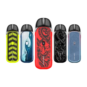 Depuff Bold Refillable Pod with Airflow Control