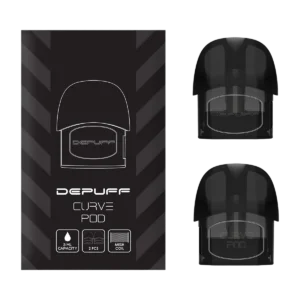 Depuff Curve Replacement Pod 3ml