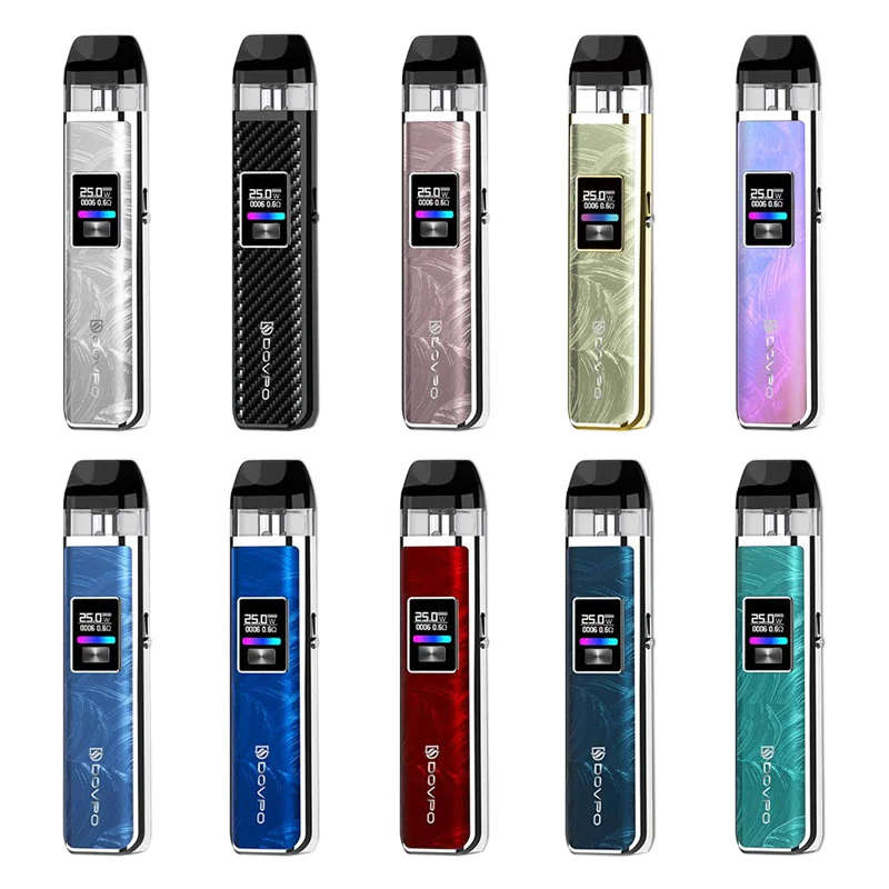 Dovpo Ayce Pro pod kit colours in Pakistan