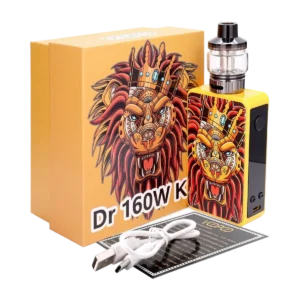 Dr 160 Watt Vape Kit view 2