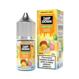Drip Down Edition Mango Guava Ice 30ml