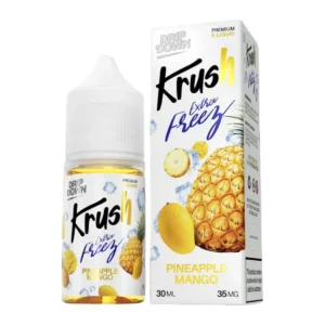 Drip Down Krush Pineapple Mango Extra Freeze 30ml