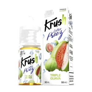 Drip Down Krush Triple Guava Extra Freeze 30ml 35mg