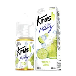 Drip Down Krush Triple Lime Extra Freeze 30ml 35mg