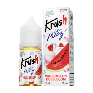 Drip Down Krush Watermelon Bubblegum Extra Freeze 30ml