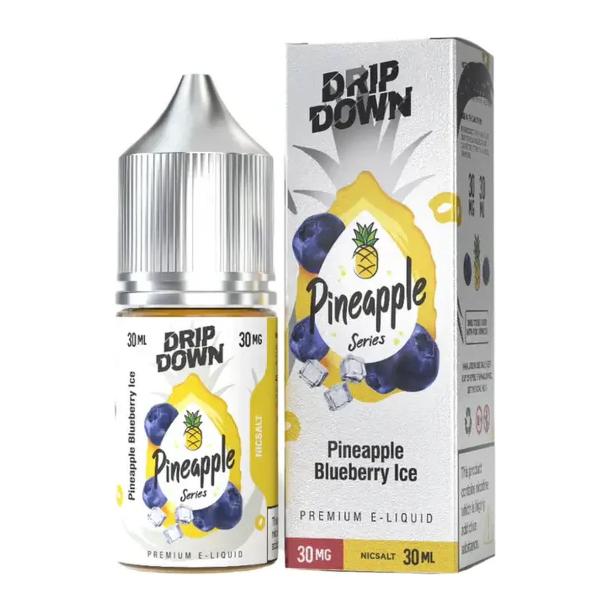 Drip Down Pineapple Blueberry Ice 30ml
