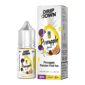 Drip Down Pineapple Passion Fruit Ice 30ml