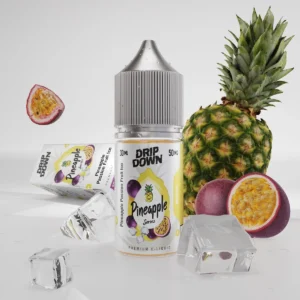 Drip Down Pineapple Passion Fruit Ice 30ml lifestyle