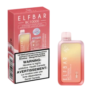 Elfbar BC 10000 Cherry Watermelon