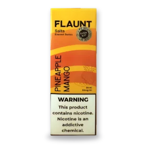 Flaunt Pineapple Mango 30ml 50mg