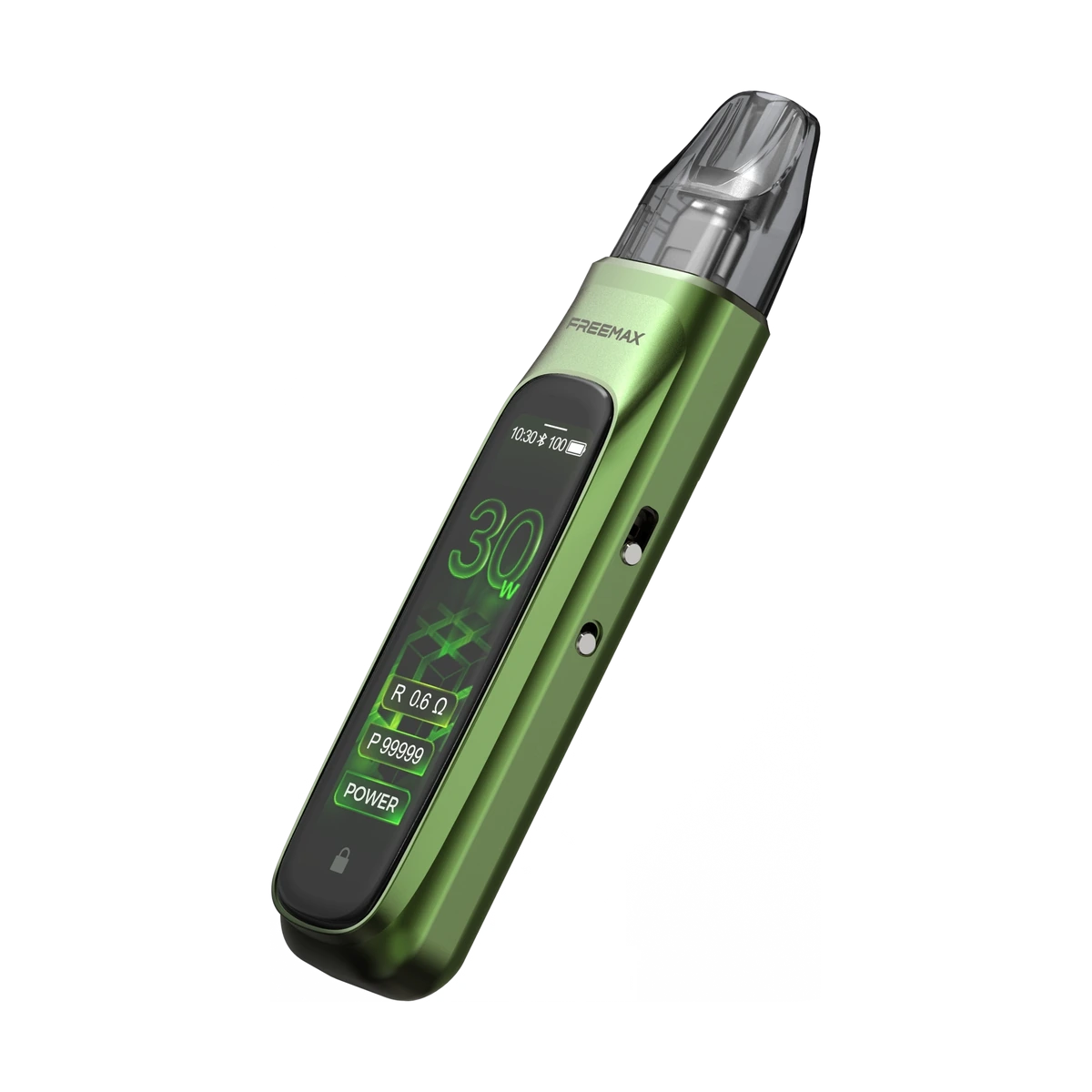 Freemax Rexa Pro Pod Kit Angled View