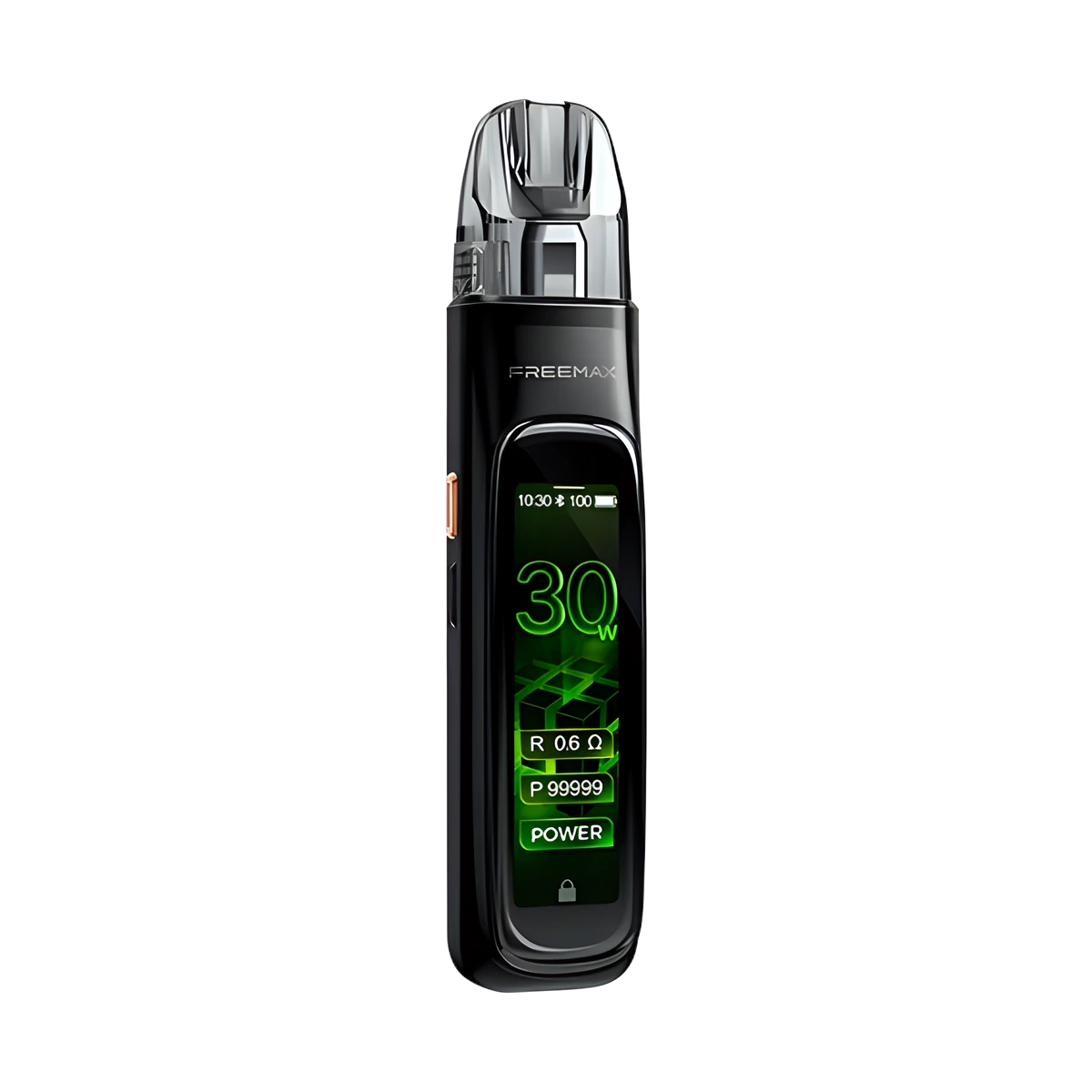 Freemax Rexa Pro Pod Kit Black