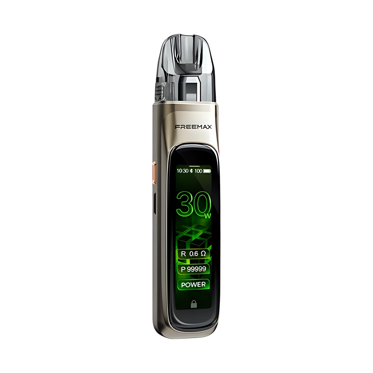 Freemax Rexa Pro Pod Kit Gold