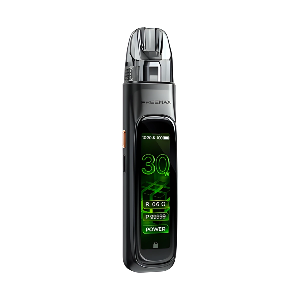 Freemax Rexa Pro Pod Kit Gunmetal