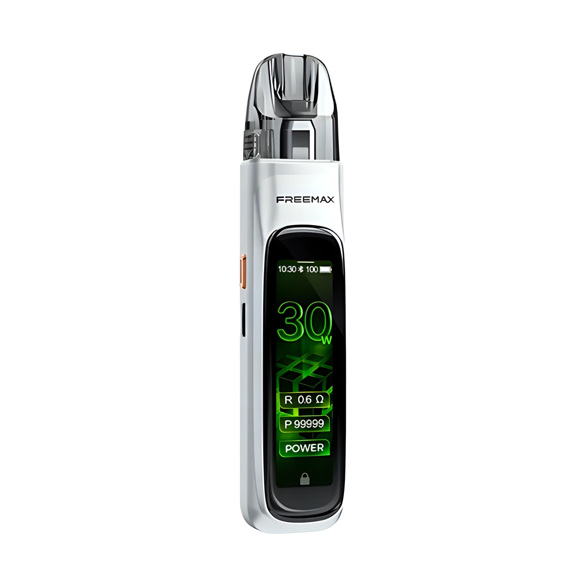 Freemax Rexa Pro Pod Kit Silver