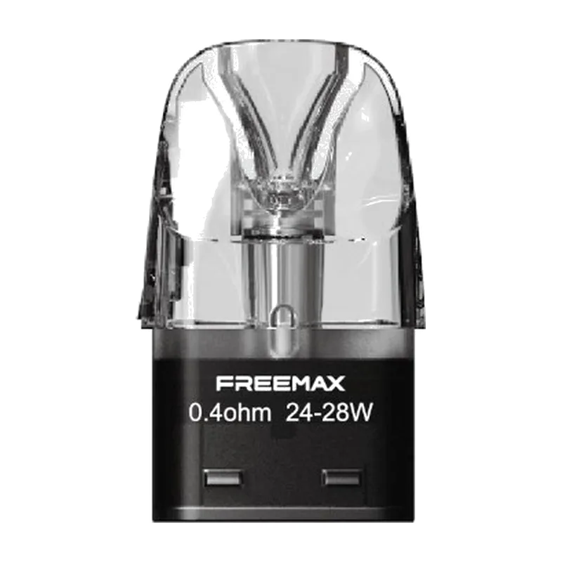 Freemax Rexa Replacement Pods 0.4 Ohm 3ml