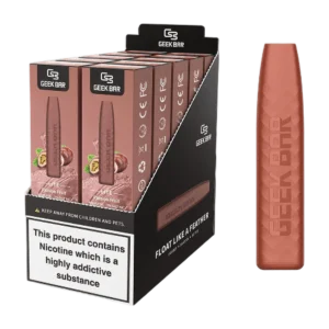 Geek Bar Lite Passion Fruit 400 Puffs view 2