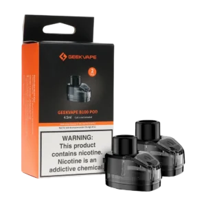 GEEK VAPE B100 (Aegis Boost Pro 2) Empty Replacement Pod