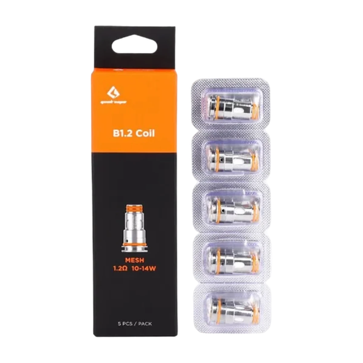 GEEKVAPE B SERIES REPLACEMENT COILS GEEKVAPE B SERIES REPLACEMENT COILS