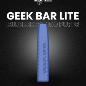 Geek Bar Lite Blueberry 400 Puffs
