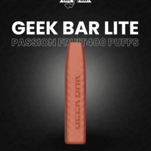 Geek Bar Lite Passion Fruit 400 Puffs