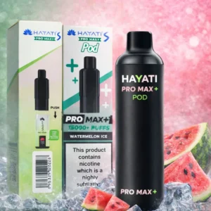 Hayati Pro Maxplus Pod Watermelon Ice 20mg