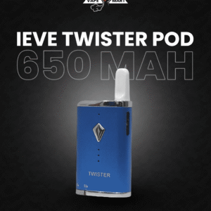IEVE Twister Pod