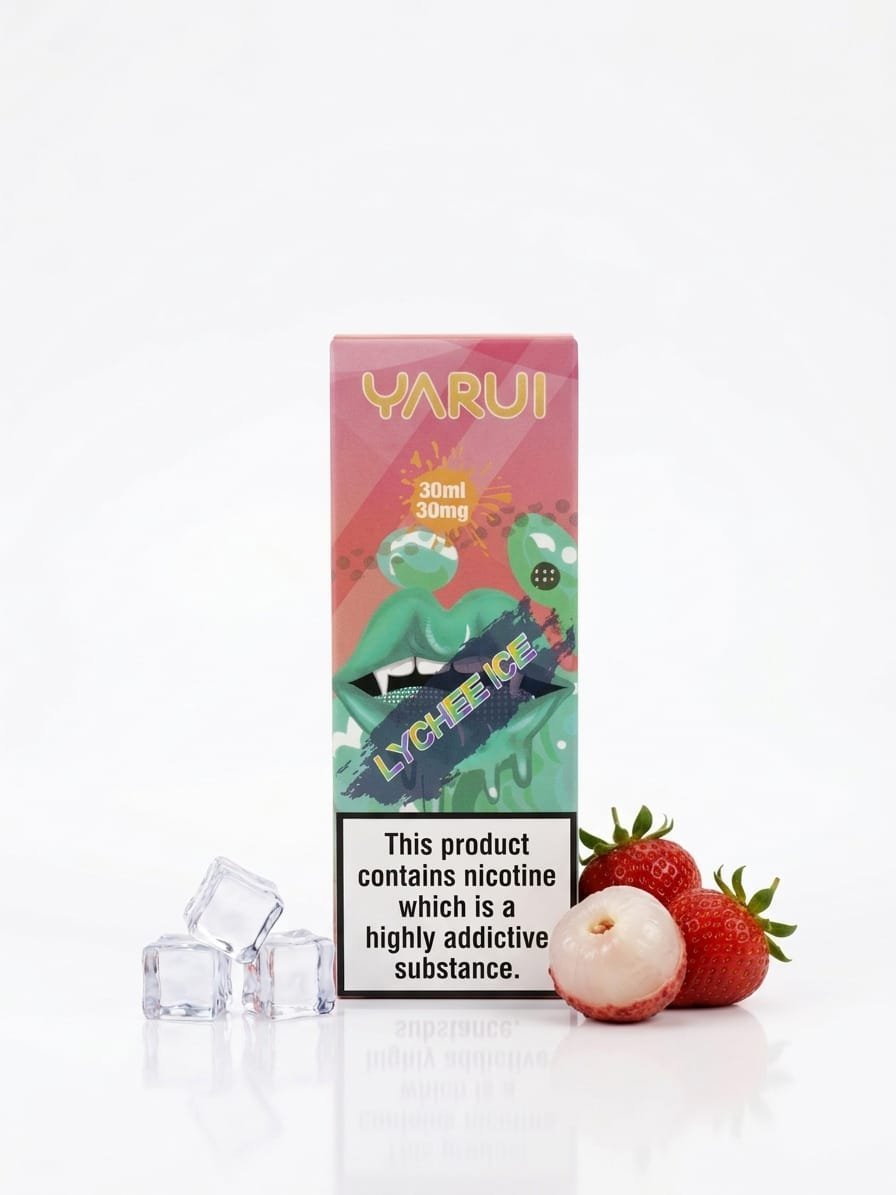 YARUI Lychee Ice 30ML