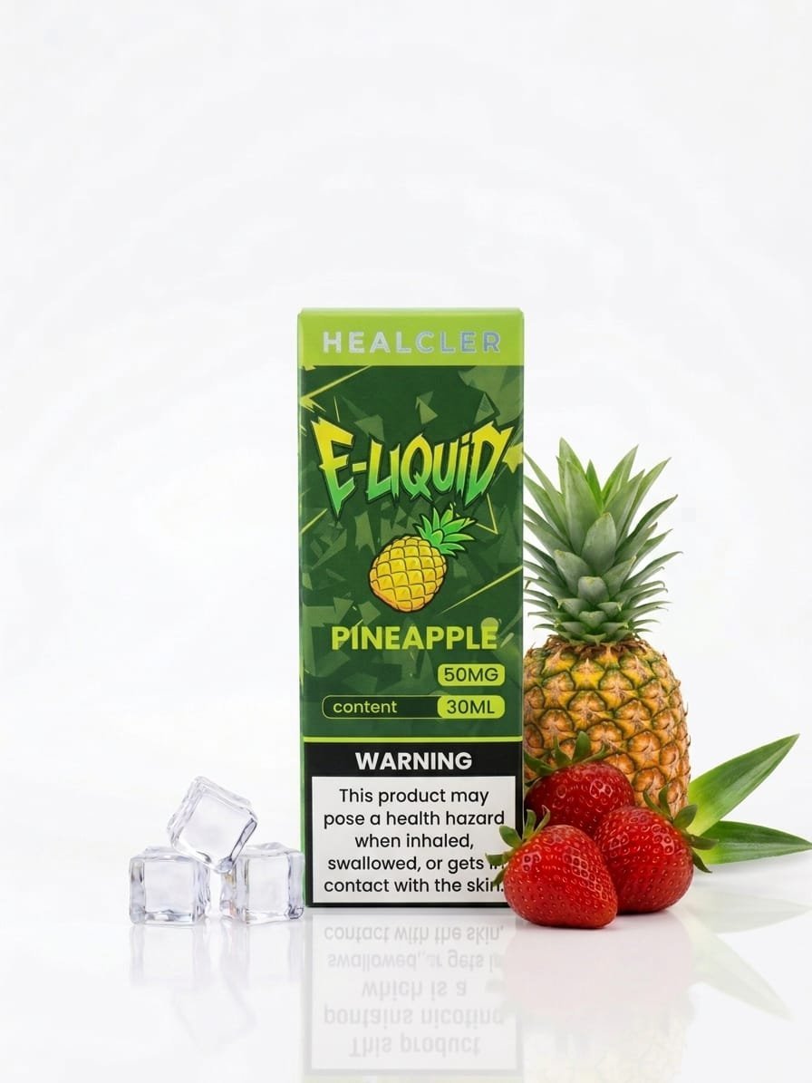 Healcler Pineapple Ice 30ML