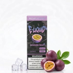 Healcler Passion Fruit Ice 30ML