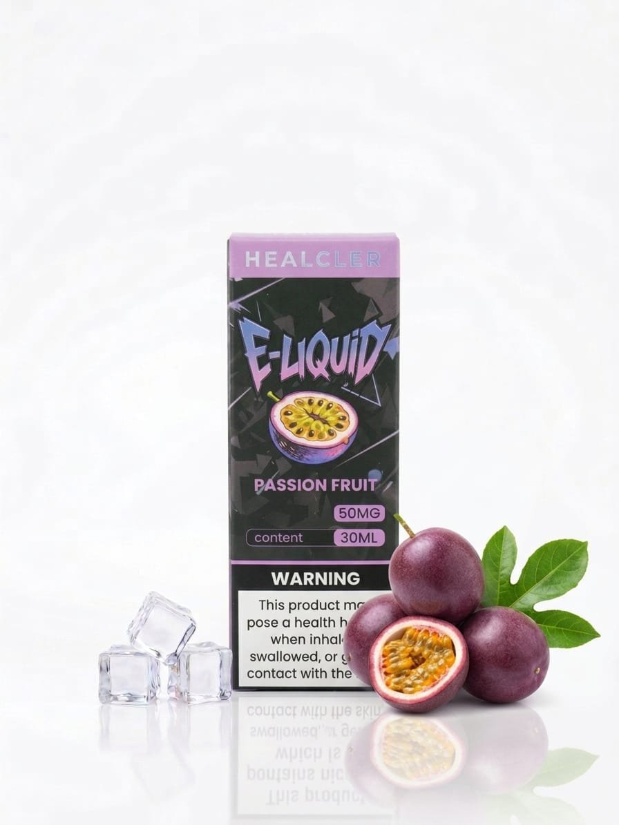 Healcler Passion Fruit Ice 30ML