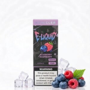 Healcler Blueberry Raspberry Ice 30ML