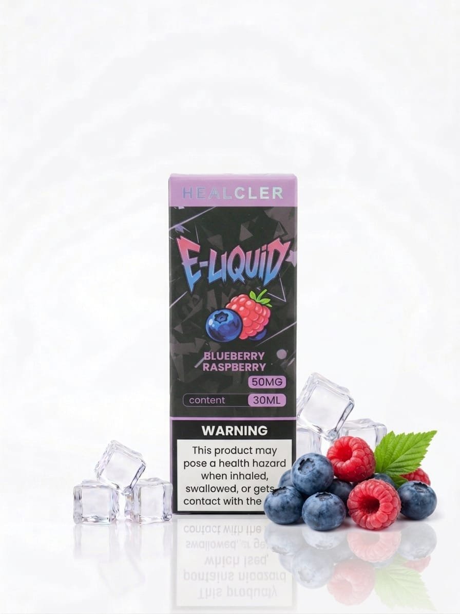 Healcler Blueberry Raspberry Ice 30ML