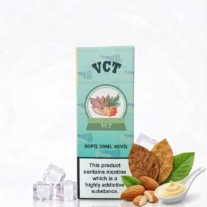 VCT 30ML Vanilla Custard Tobacco e-liquid