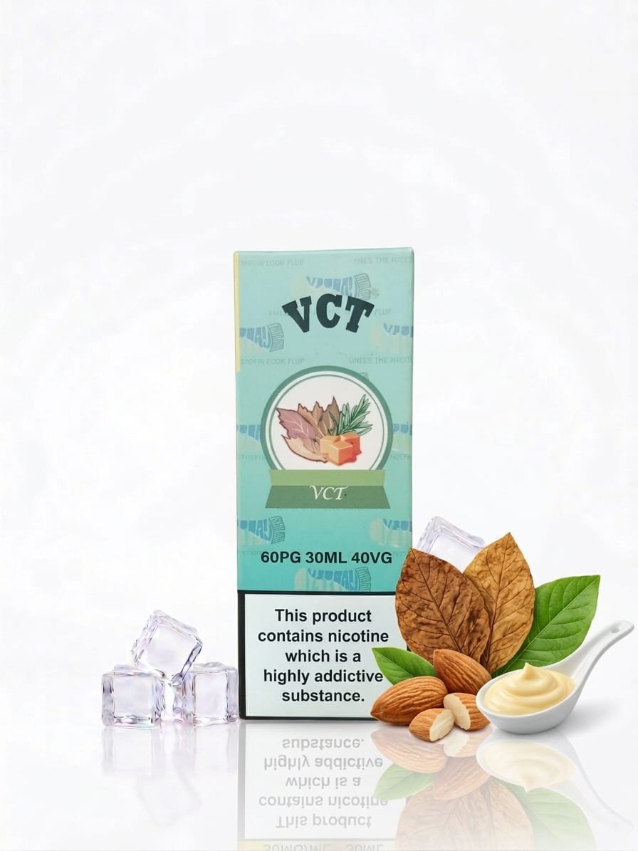 VCT 30ML Vanilla Custard Tobacco e-liquid
